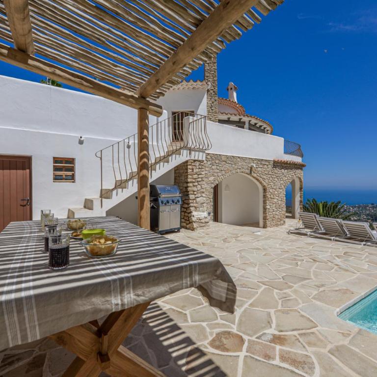 MIRADOR - Managed by Almarina - Villa con vistas al mar - 25