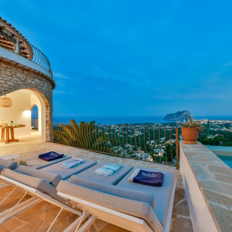 MIRADOR - Managed by Almarina - Villa con vistas al mar - 13