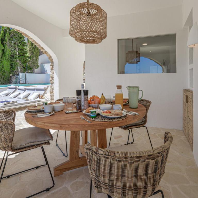 MIRADOR - Managed by Almarina - Villa con vistas al mar - 5