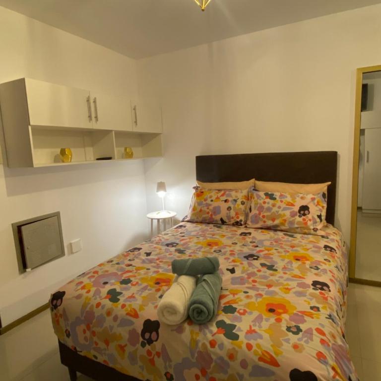 Estudio elegante y cálido - One-Bedroom Apartment - 3