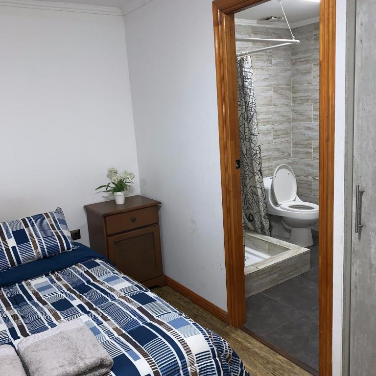 Apart Hotel Vicencio Iquique - Apartamento con vistas al mar - 14