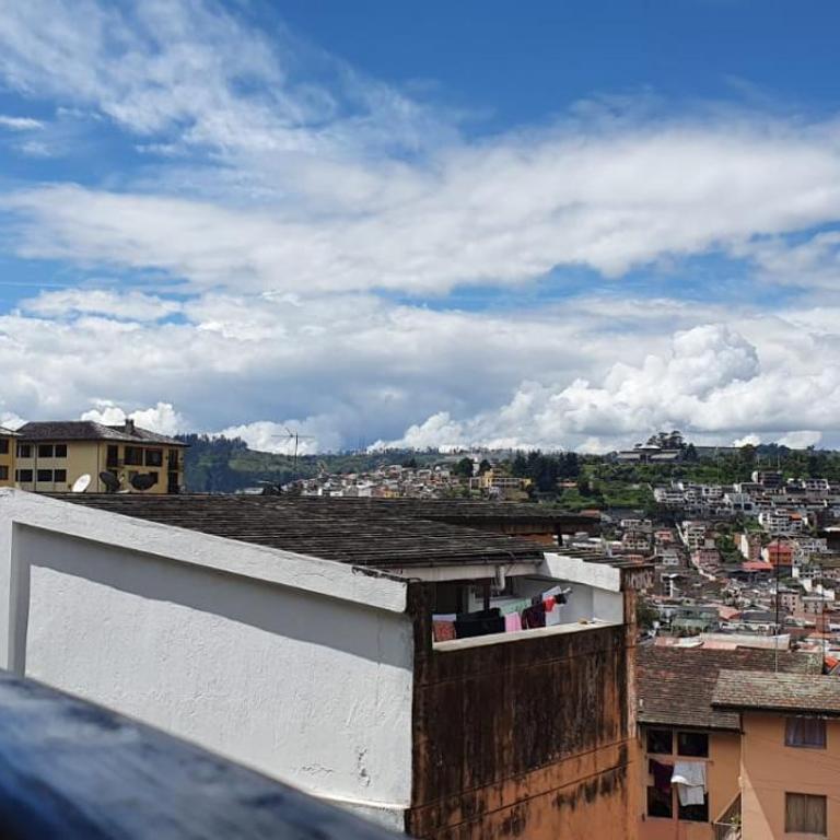 LUXURY SUITE Centro Histórico Quito - Apartamento de 1 dormitorio - 30