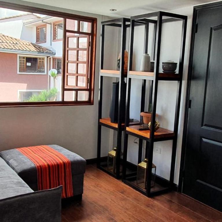 LUXURY SUITE Centro Histórico Quito - Apartamento de 1 dormitorio - 27