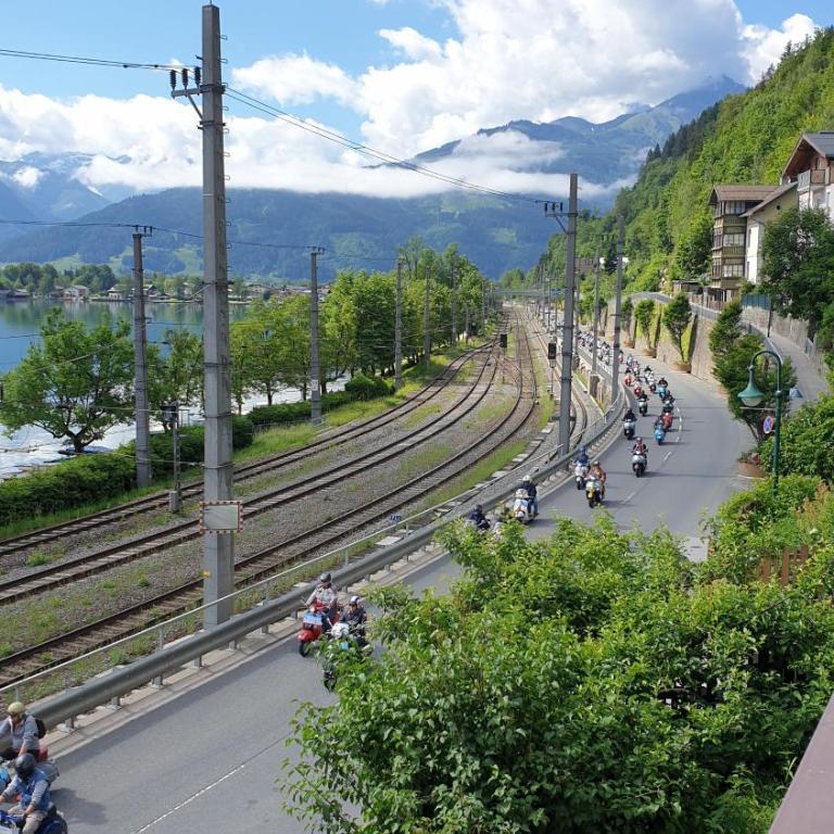 Appartement Harrer - Familienzimmer mit Seeblick - 10