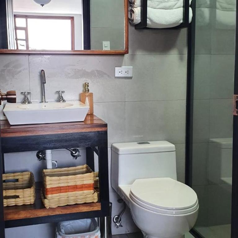 LUXURY SUITE Centro Histórico Quito - Apartamento de 1 dormitorio - 28