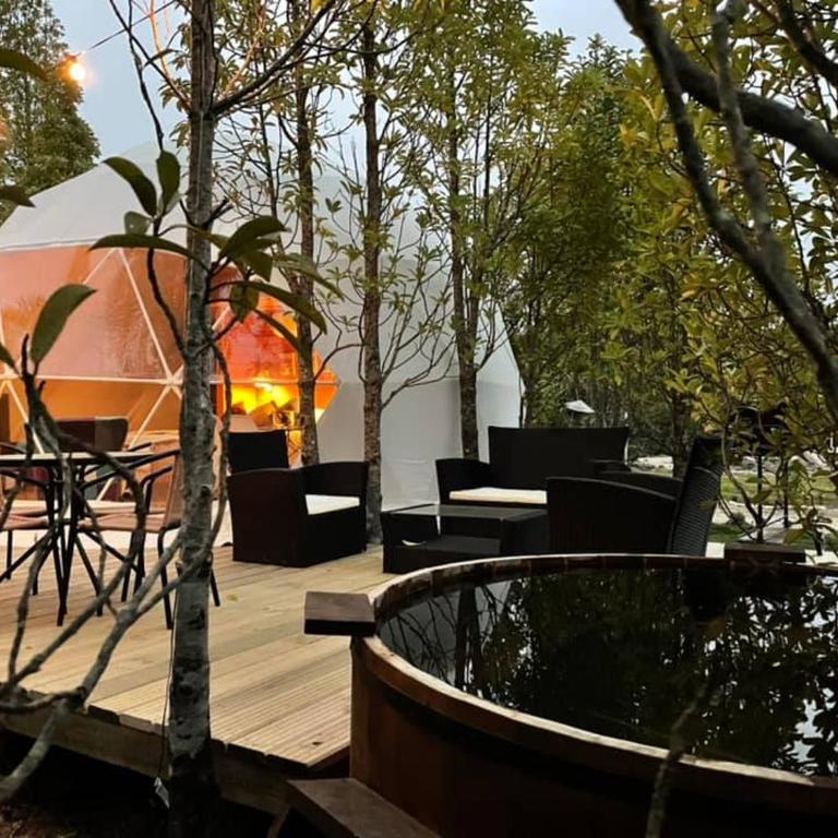 Lodge Los Alerces - Family Suite - 2