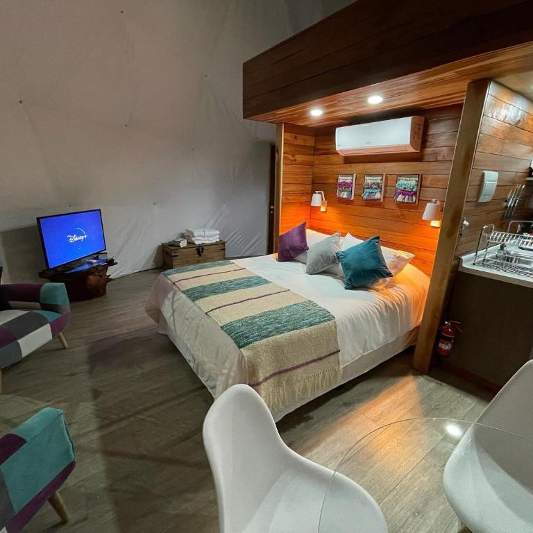 Lodge Los Alerces - Family Suite - 3