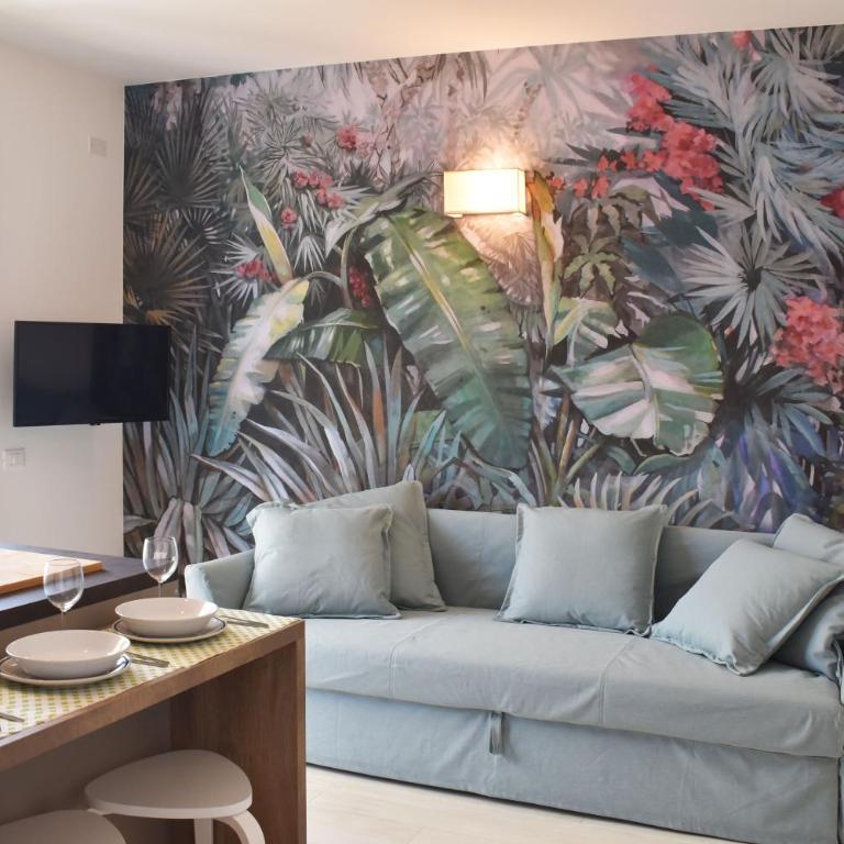 Le Quiete Stanze, vacancy houses posto spiaggia in omaggio - Standard Apartment - 1