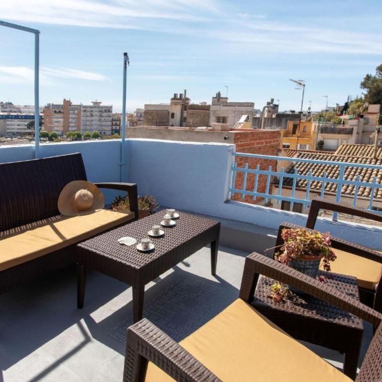 Apartamento "SA VIEIRA" BLANES COSTA BRAVA - Apartamento - 2 niveles - 18