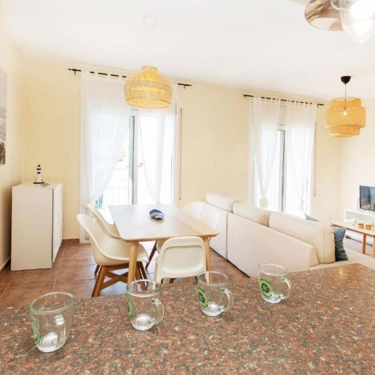Apartamento "SA VIEIRA" BLANES COSTA BRAVA - Apartamento - 2 niveles - 4