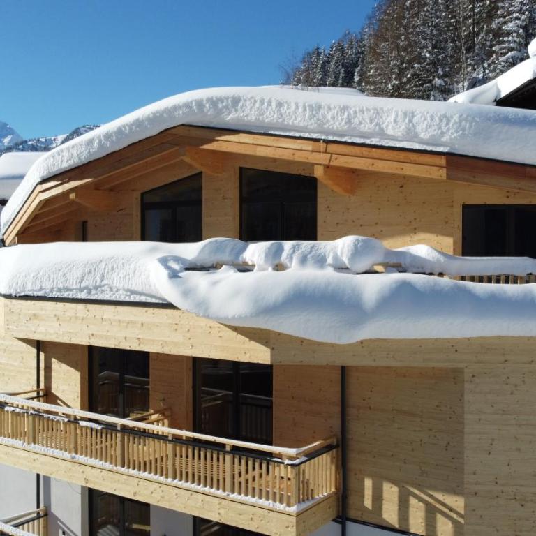 ARLhome - Zuhause am Arlberg - Apartment mit Sauna - 2