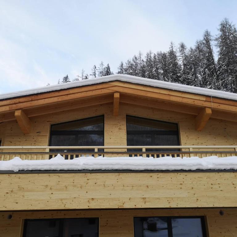 ARLhome - Zuhause am Arlberg - Apartment mit Sauna - 1