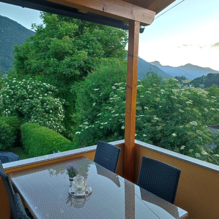 Berg & See Appartements - Apartment mit 2 Schlafzimmern und Terrasse - 23