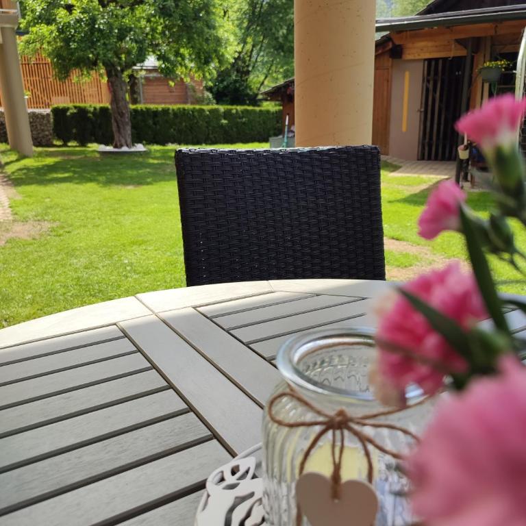 Berg & See Appartements - Apartment mit 1 Schlafzimmer und Terrasse - 24