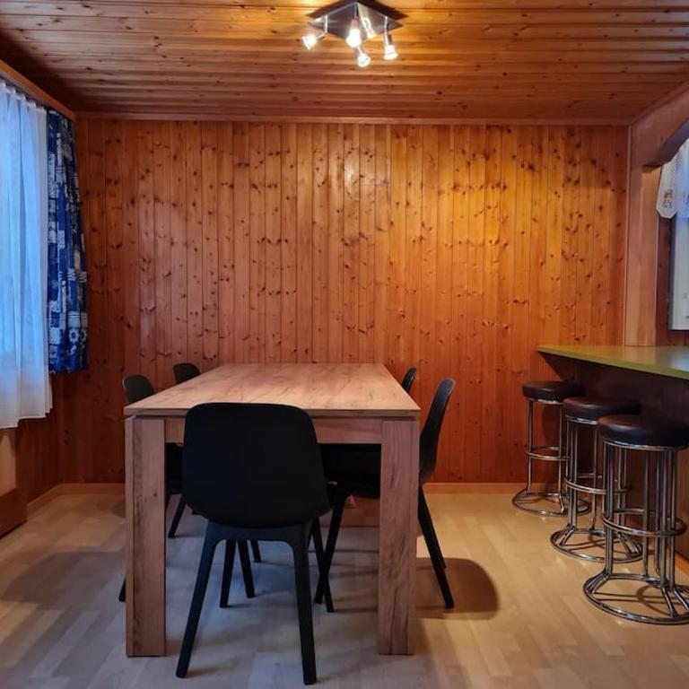 Chalet Engi Apt 2 for up to 6 People - Apartamento de 1 dormitorio - 3