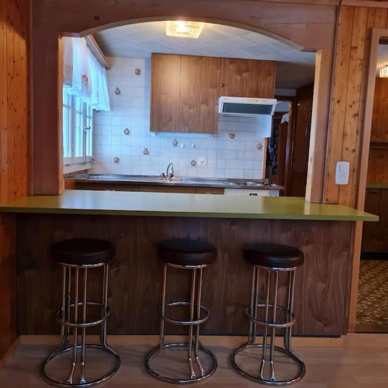 Chalet Engi Apt 2 for up to 6 People - Apartamento de 1 dormitorio - 5