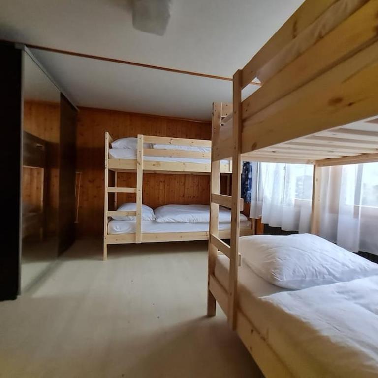 Chalet Engi Apt 2 for up to 6 People - Apartamento de 1 dormitorio - 6