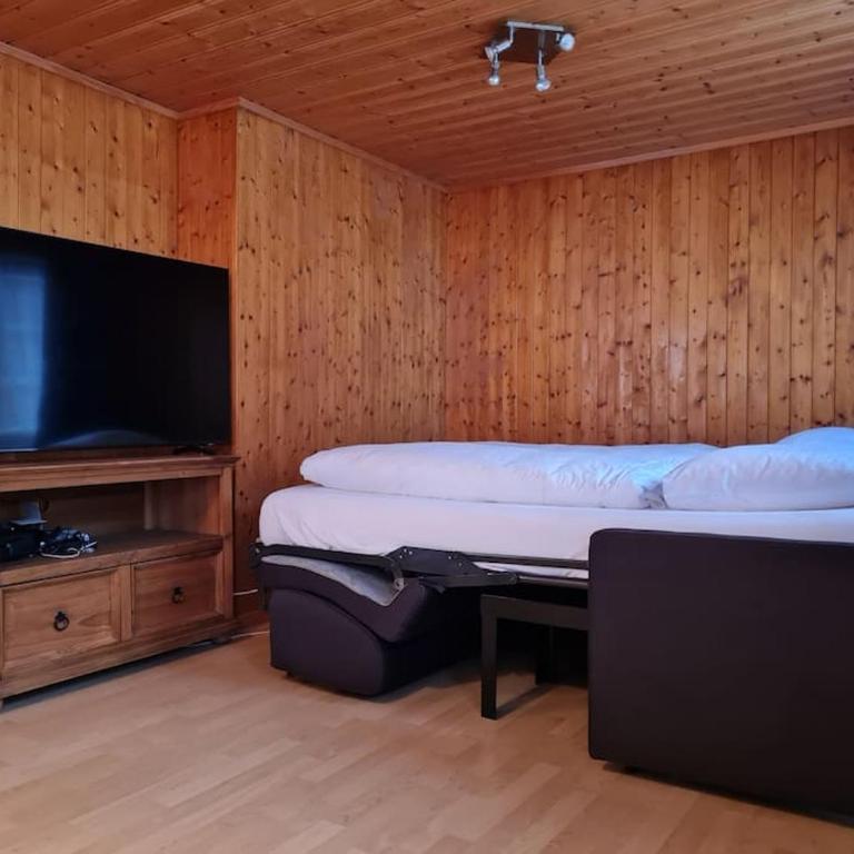 Chalet Engi Apt 2 for up to 6 People - Apartamento de 1 dormitorio - 7