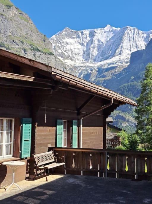 Chalet Engi Apt 2 for up to 6 People - Apartamento de 1 dormitorio - 9
