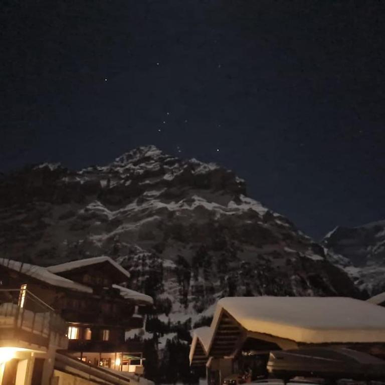 Chalet Engi Apt 2 for up to 6 People - Apartamento de 1 dormitorio - 13