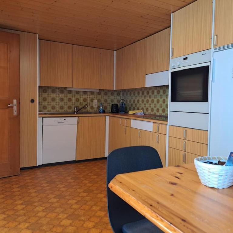 Chalet Engi Apt 1 for up to 8 People - Apartment mit 2 Schlafzimmern - 8