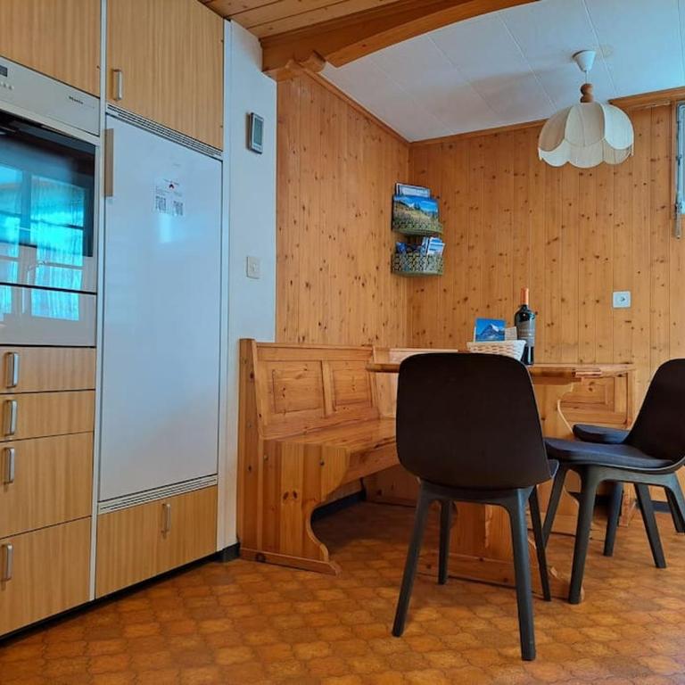 Chalet Engi Apt 1 for up to 8 People - Apartment mit 2 Schlafzimmern - 7