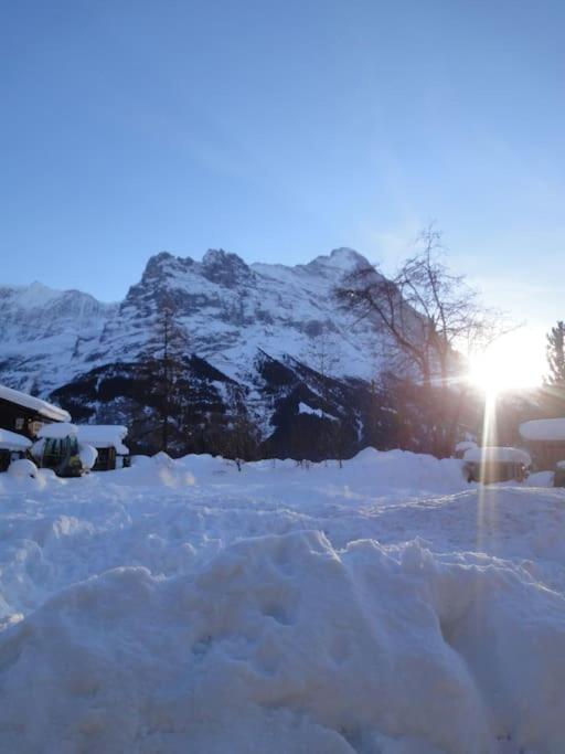 Chalet Engi Apt 1 for up to 8 People - Apartment mit 2 Schlafzimmern - 10