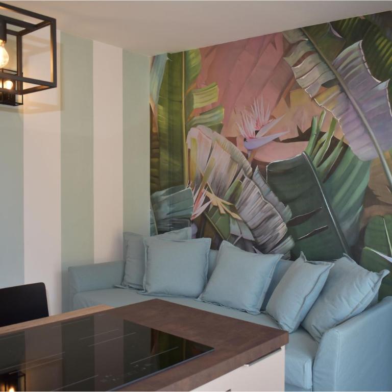 Le Quiete Stanze, vacancy houses posto spiaggia in omaggio - Superior Apartment - 5