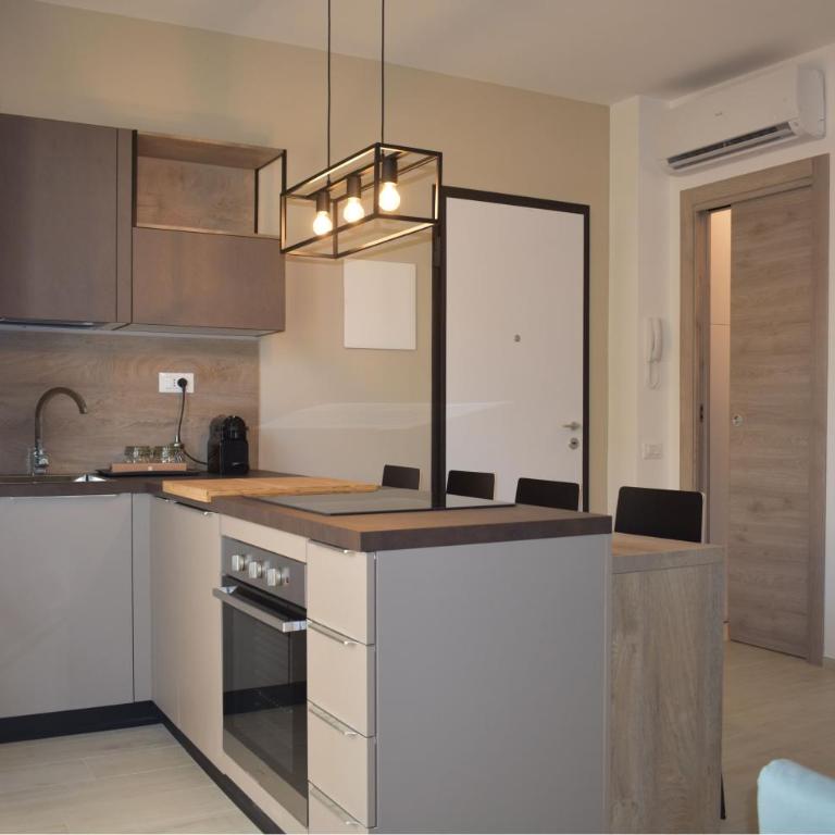 Le Quiete Stanze, vacancy houses posto spiaggia in omaggio - Superior Apartment - 9