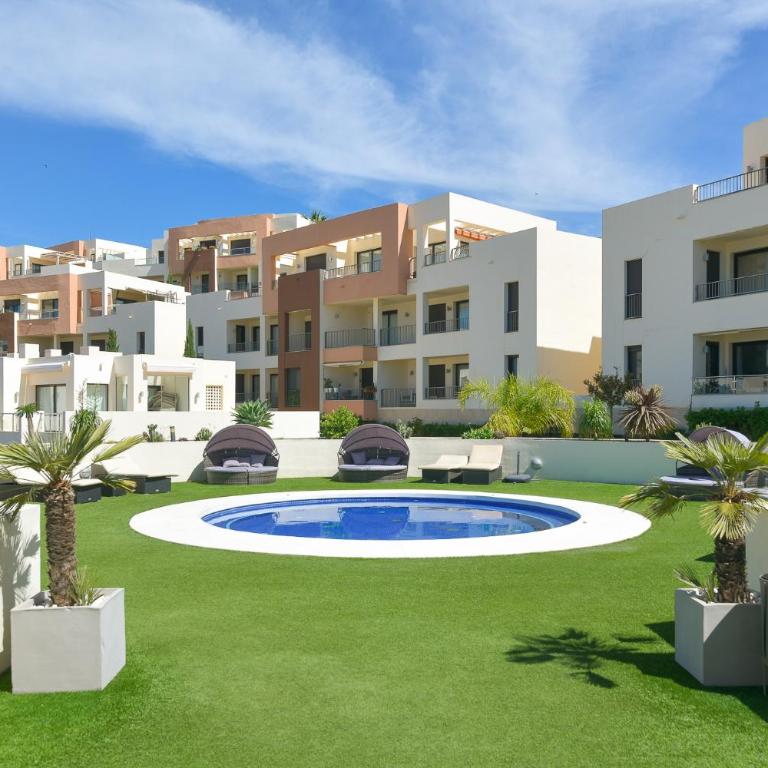 Marbella Luxury penthouse: indoor pool and private terrasse - Two-Bedroom Apartment - 20