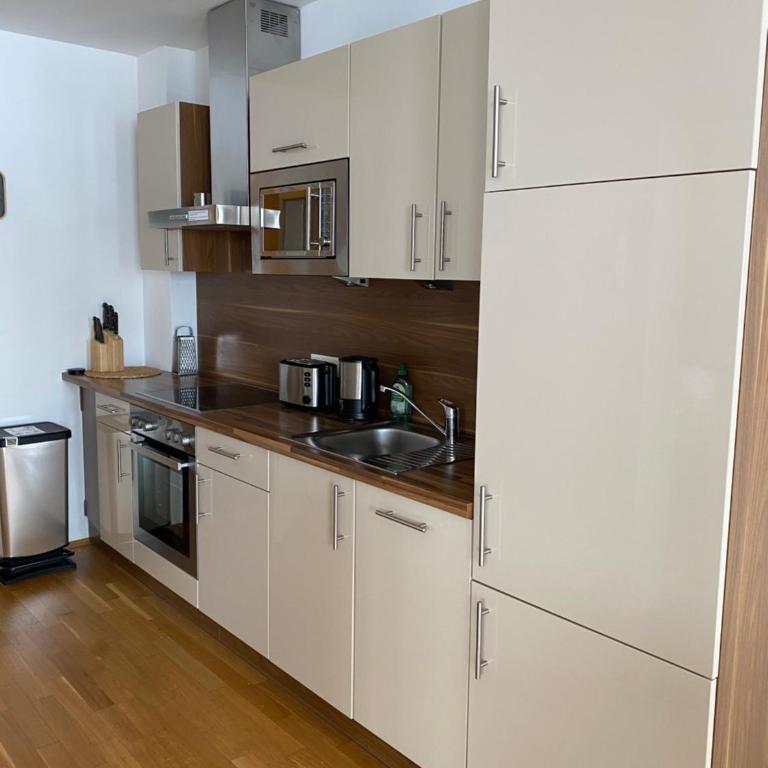 Appartements "ALPS" by Kamper - Apartment mit 2 Schlafzimmern - 7