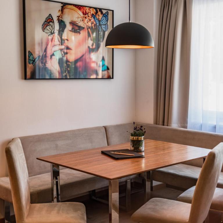 ''die Bergerin'' | Appartements Schladming - Apartment mit 2 Schlafzimmern - 21