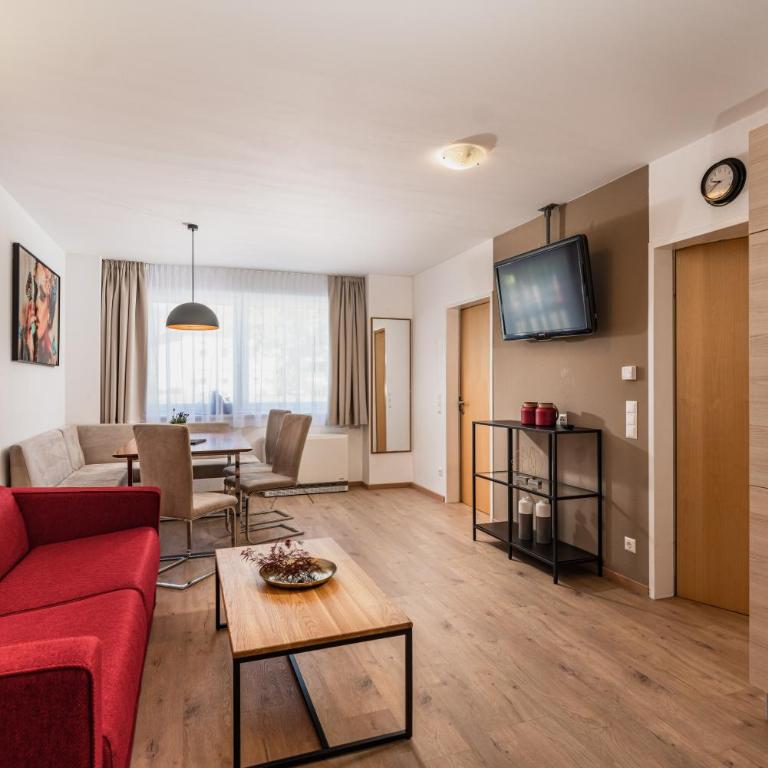''die Bergerin'' | Appartements Schladming - Apartment mit 2 Schlafzimmern - 25