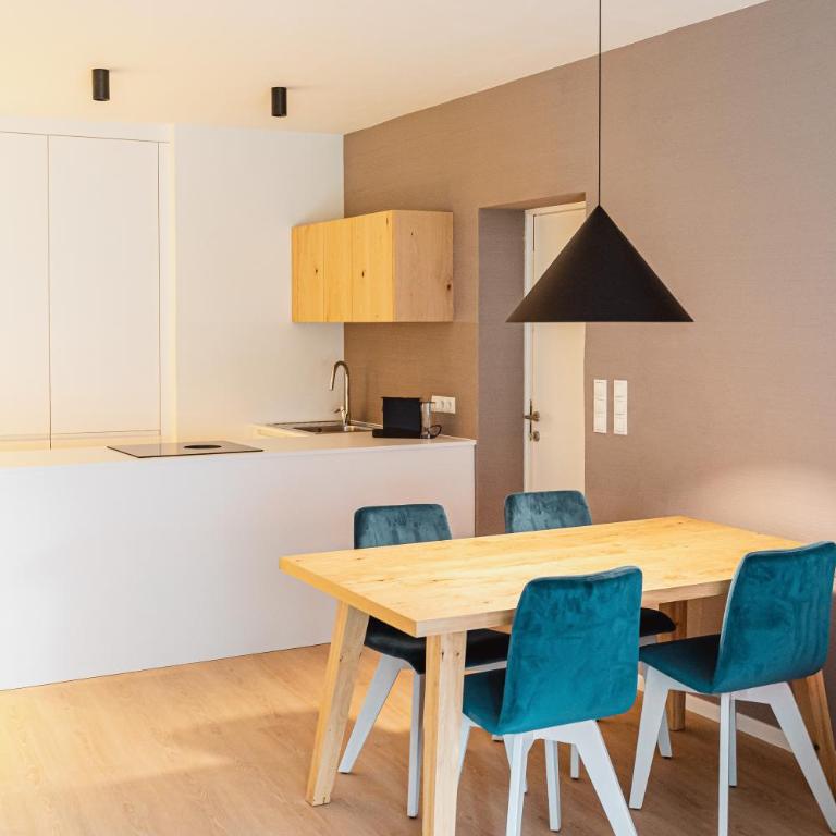 Villa Kranebitt - Apartment mit 1 Schlafzimmer - 1