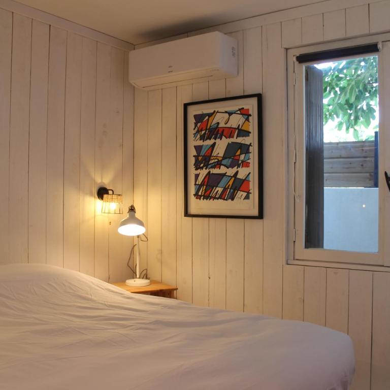 Oasis Cove, maisons au bord de l'eau, plage de Sète - Maison 3 Chambres - 7