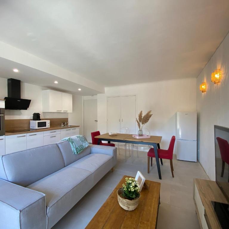 Oasis Cove, maisons au bord de l'eau, plage de Sète - Maison 5 Chambres - 11