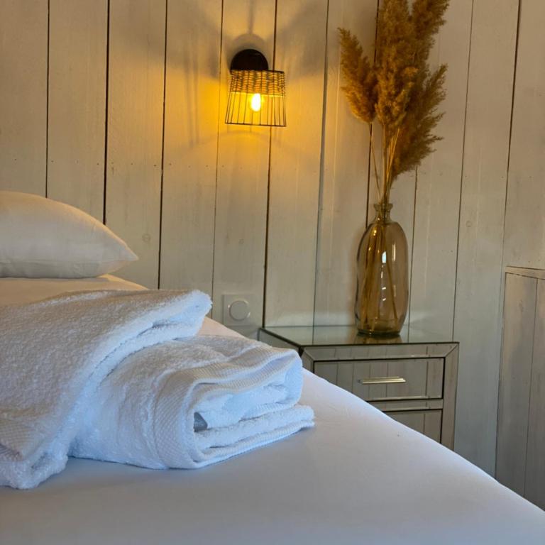 Oasis Cove, maisons au bord de l'eau, plage de Sète - Maison 5 Chambres - 21
