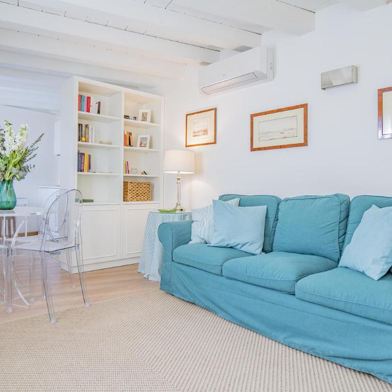 Ca' Dei Musicanti 2 Few Steps from Rialto Bridge! - Two-Bedroom Apartment - 2