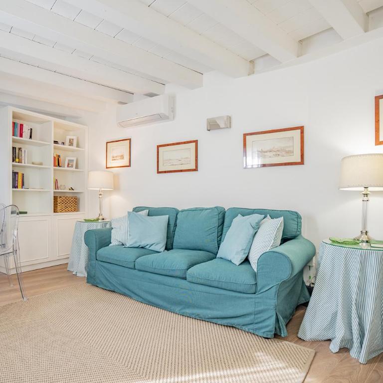 Ca' Dei Musicanti 2 Few Steps from Rialto Bridge! - Two-Bedroom Apartment - 24