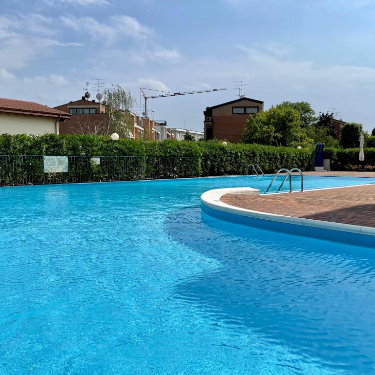 Garden Residence appartamento con terrazzo e piscina - Appartamento con 1 Camera da Letto - 7