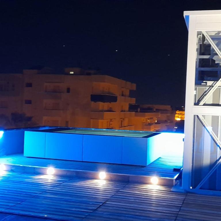 Attico panoramico vista mare - Appartamento con 2 Camere da Letto - 18