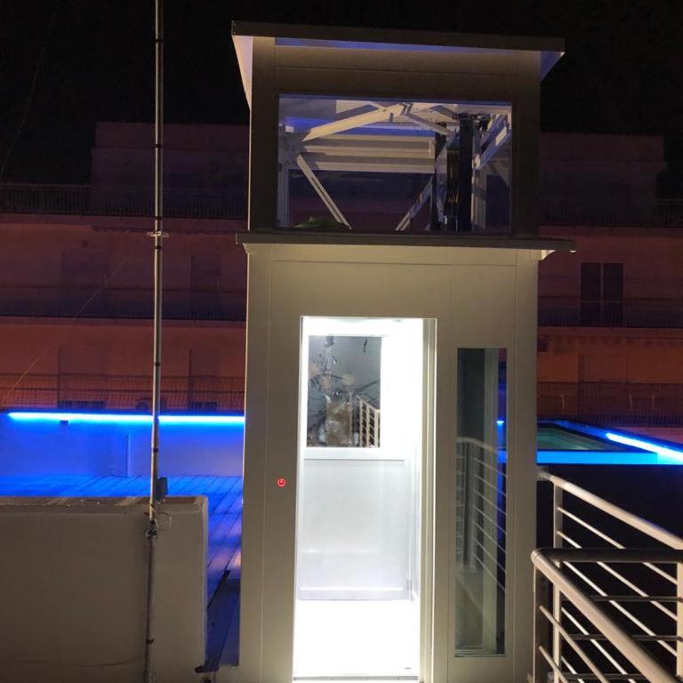 Attico panoramico vista mare - Appartamento con 2 Camere da Letto - 20