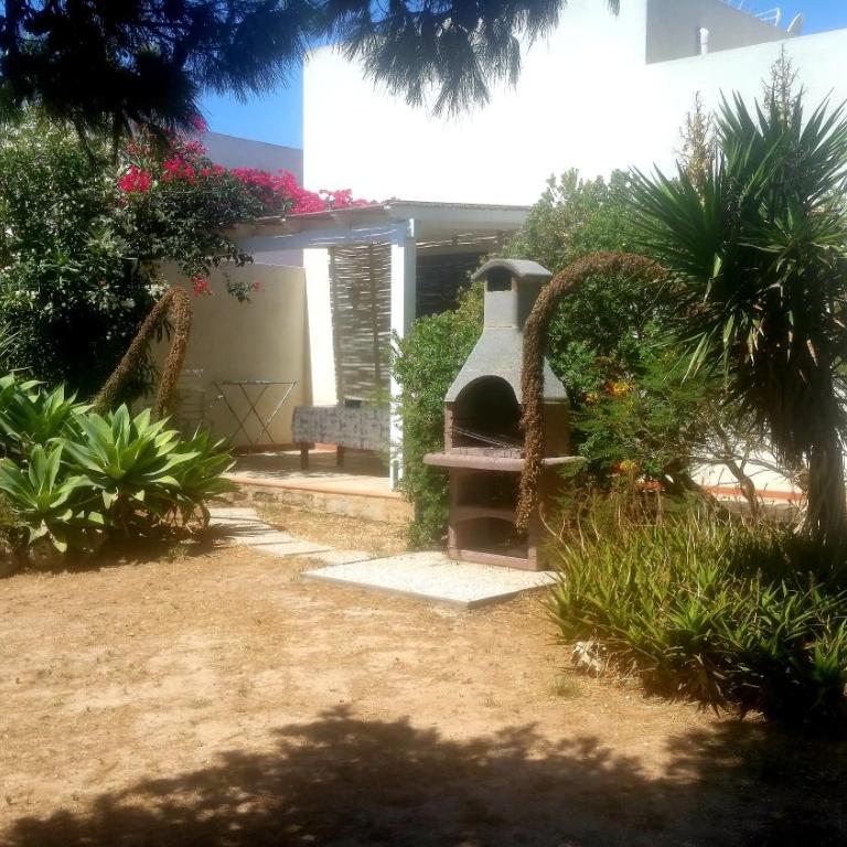 Villa Punta Lunga - Villa con Vista Giardino - 27
