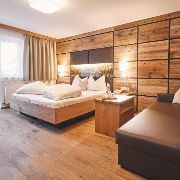 Hotel Gamsleiten - Familiensuite - 4
