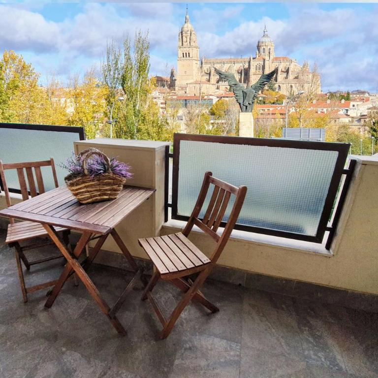 Las Mejores VISTAS de SALAMANCA!!! - Apartamento - 1