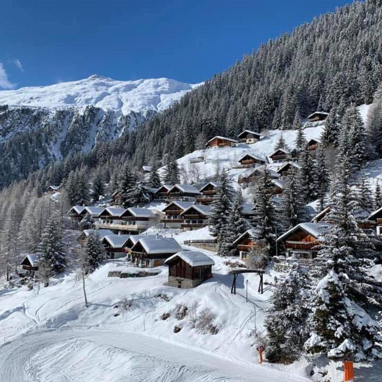 Chalet Sonnenröschen - Chalet mit 3 Schlafzimmern - 33