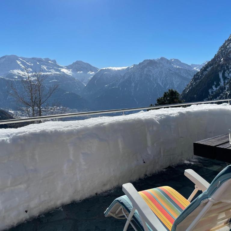 Chalet Sonnenröschen - Chalet mit 3 Schlafzimmern - 32