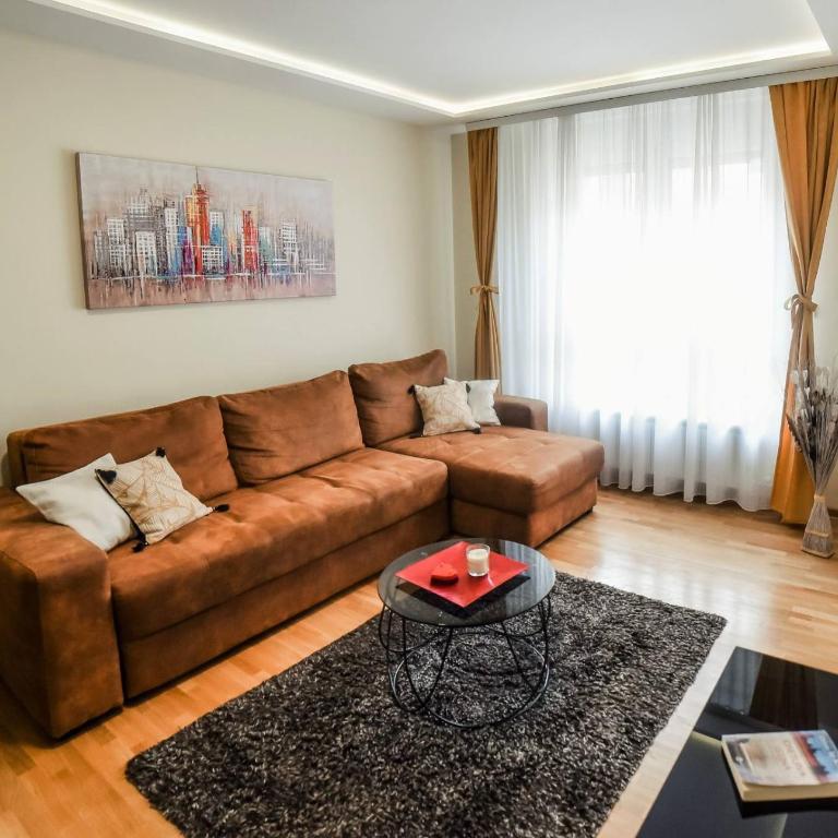 Saga apartment Zlatibor - Apartman sa 1 Spavaćom Sobom - 5