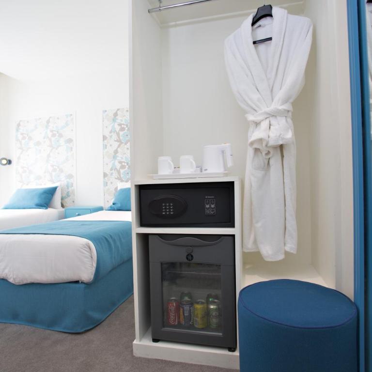Hôtel Villa Bohème - Chambre Lits Jumeaux Supérieure - 1
