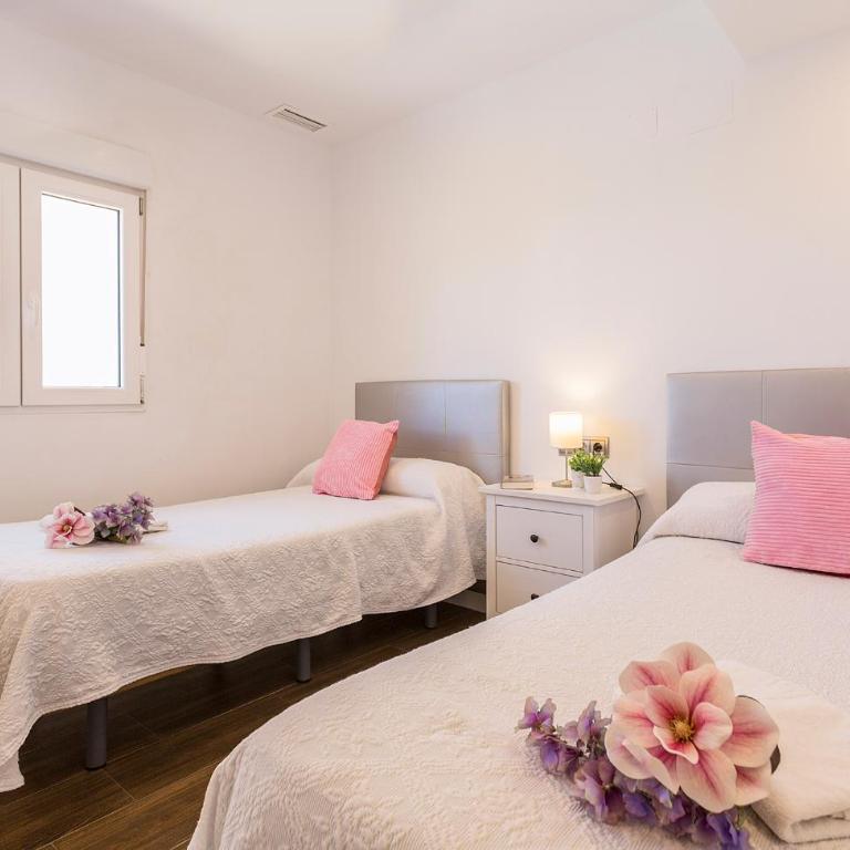 San Jose 2 baños - Apartamento con vistas a la ciudad - 7